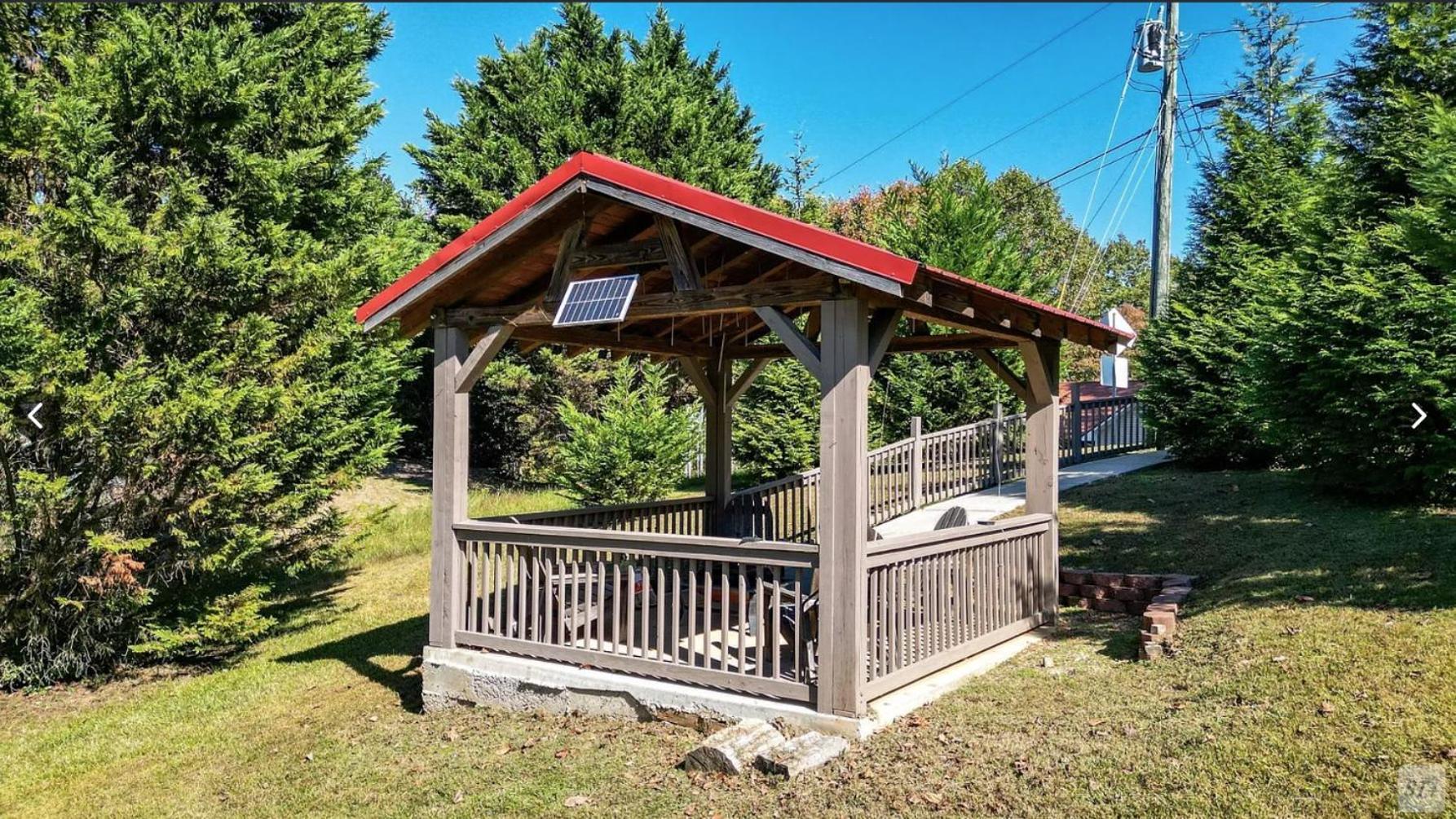 Birds Eye Cabin - Sunset & Starry Retreat Pet Friendly W Private Hottub, Fire Pit And Game Room Ellijay Luaran gambar