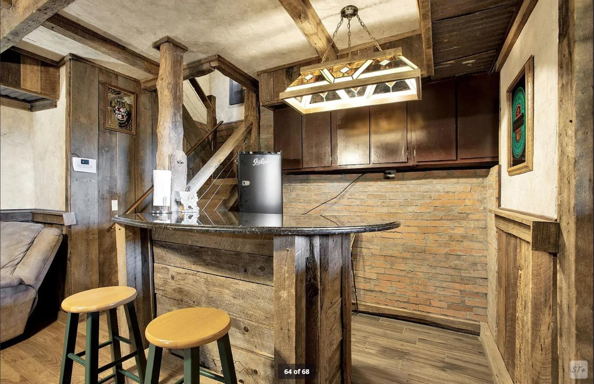 Birds Eye Cabin - Sunset & Starry Retreat Pet Friendly W Private Hottub, Fire Pit And Game Room Ellijay Luaran gambar