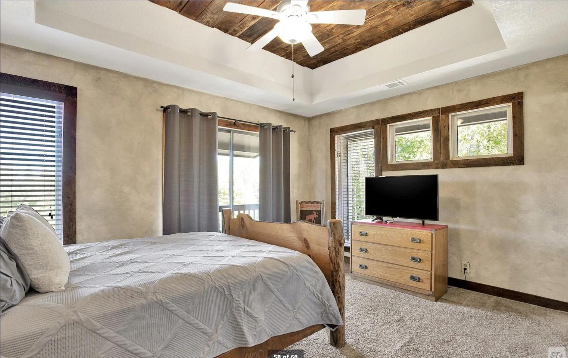 Birds Eye Cabin - Sunset & Starry Retreat Pet Friendly W Private Hottub, Fire Pit And Game Room Ellijay Luaran gambar